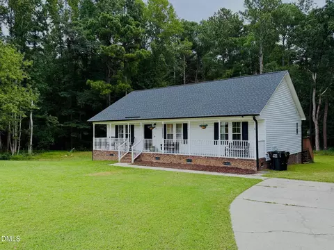 Exterior - 129 Serenity Dr, Smithfield, NC 27577 photo 2 of 5