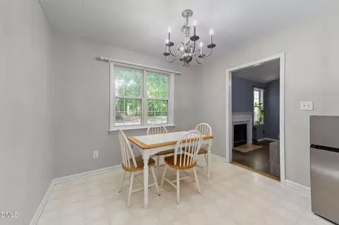 Dining - 6112 Walnut Glen Dr, Willow Spring, NC 27592 photo 1 of 3
