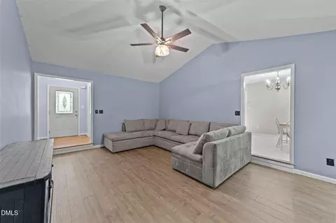 Entry Way - 6112 Walnut Glen Dr, Willow Spring, NC 27592 photo 2 of 2