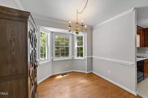 Dining - 6112 Walnut Glen Dr, Willow Spring, NC 27592 photo 3 of 3