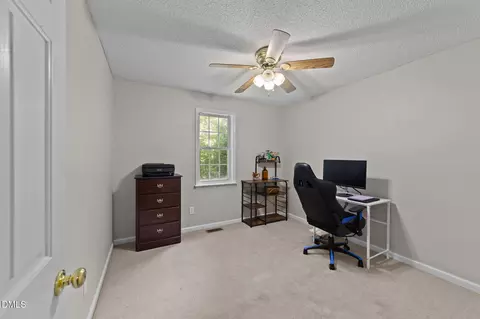 Bedroom - 6112 Walnut Glen Dr, Willow Spring, NC 27592 photo 5 of 5