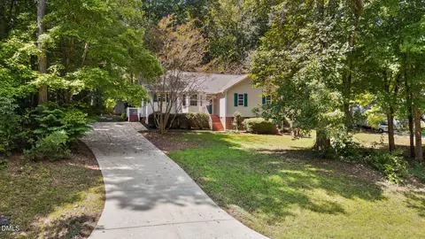 Exterior - 6112 Walnut Glen Dr, Willow Spring, NC 27592 photo 1 of 7