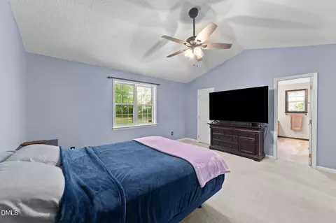 Bedroom - 6112 Walnut Glen Dr, Willow Spring, NC 27592 photo 4 of 5