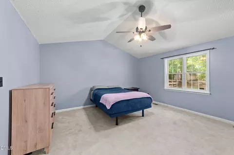 Bedroom - 6112 Walnut Glen Dr, Willow Spring, NC 27592 photo 2 of 5