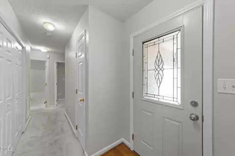 Entry Way - 6112 Walnut Glen Dr, Willow Spring, NC 27592 photo 1 of 2