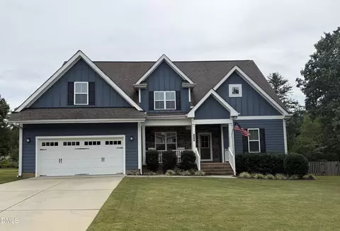 506 Everglades Dr, Mebane, NC 27302