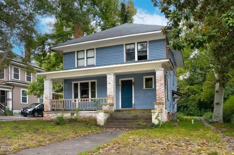 609 Tarboro St, Rocky Mount, NC 27801