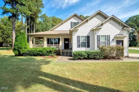 Exterior - 20 Pine Nut Ln, Smithfield, NC 27577 photo 8 of 9