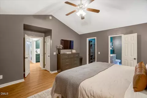 Bedroom - 20 Pine Nut Ln, Smithfield, NC 27577 photo 2 of 4