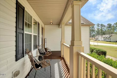 Exterior - 20 Pine Nut Ln, Smithfield, NC 27577 photo 9 of 9