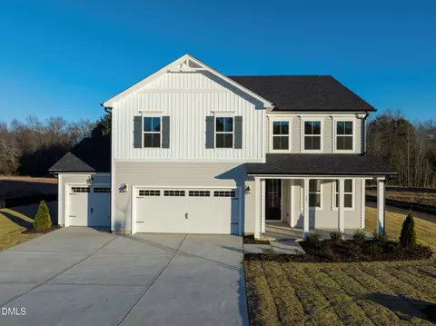 77 Mendenhall Dr, Angier, NC 27501