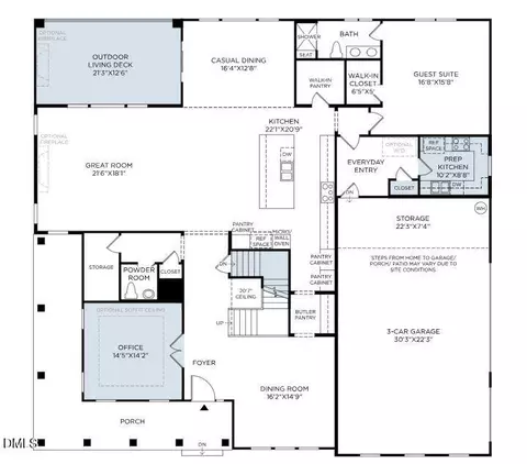 500 Windboard St, Cary, NC 27519 photo 2