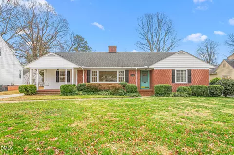 514 Country Club Dr, Burlington, NC 27215