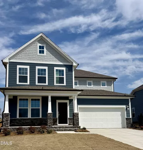321 Greenfield Dr, Gibsonville, NC 27249