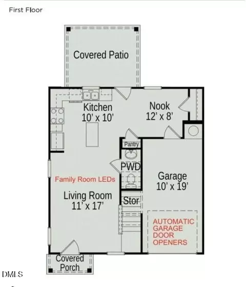 192 Courtside Dr, Dunn, NC 28334 photo 21