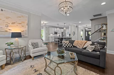 Living - 2301 Sterling Crest Dr, Wake Forest, NC 27587 photo 3 of 3