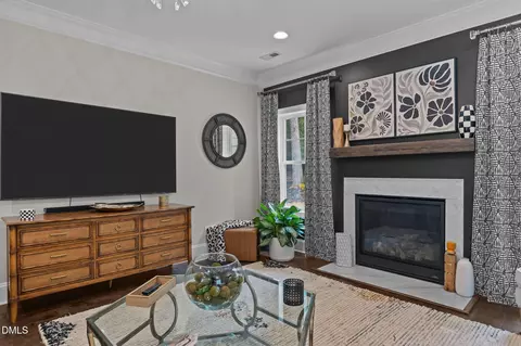 Living - 2301 Sterling Crest Dr, Wake Forest, NC 27587 photo 2 of 3