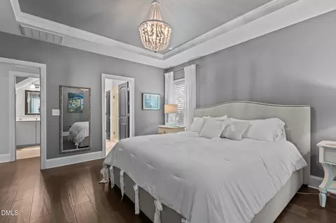 Bedroom - 2301 Sterling Crest Dr, Wake Forest, NC 27587 photo 3 of 9