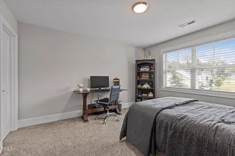 Bedroom - 2301 Sterling Crest Dr, Wake Forest, NC 27587 photo 5 of 9