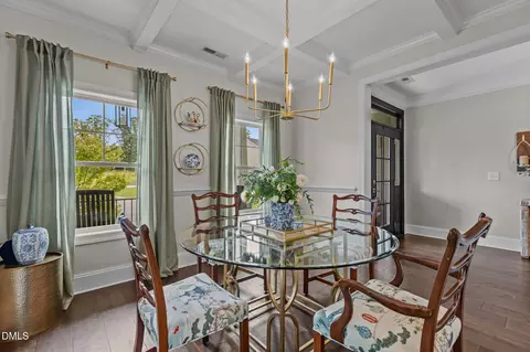 Dining - 2301 Sterling Crest Dr, Wake Forest, NC 27587 photo 2 of 2