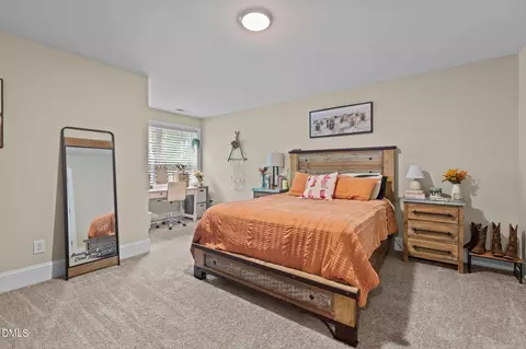 Bedroom - 2301 Sterling Crest Dr, Wake Forest, NC 27587 photo 6 of 9
