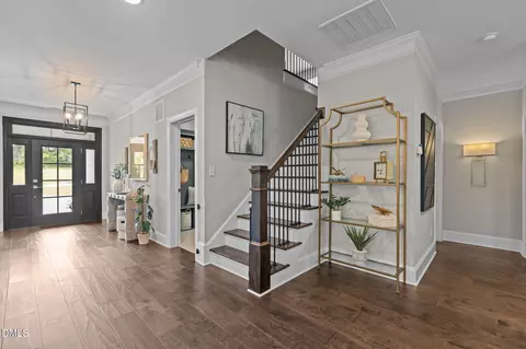 Entry Way - 2301 Sterling Crest Dr, Wake Forest, NC 27587 photo 3 of 8