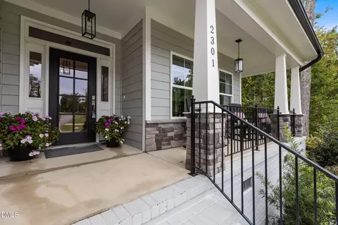 Exterior - 2301 Sterling Crest Dr, Wake Forest, NC 27587 photo 7 of 7