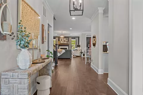 Entry Way - 2301 Sterling Crest Dr, Wake Forest, NC 27587 photo 2 of 8