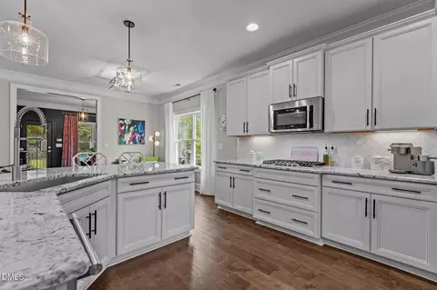 Kitchen - 2301 Sterling Crest Dr, Wake Forest, NC 27587 photo 2 of 4