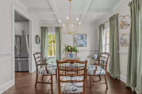 Dining - 2301 Sterling Crest Dr, Wake Forest, NC 27587 photo 1 of 2