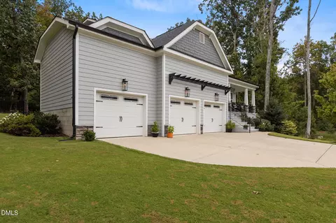 Exterior - 2301 Sterling Crest Dr, Wake Forest, NC 27587 photo 6 of 7