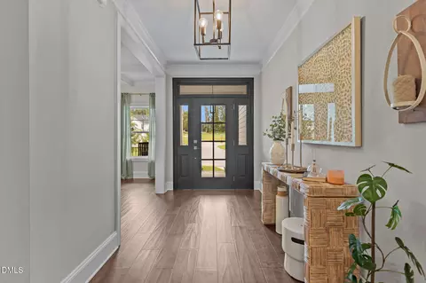 Entry Way - 2301 Sterling Crest Dr, Wake Forest, NC 27587 photo 1 of 8