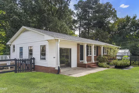 Exterior - 210 Stallings Rd, Durham, NC 27703 photo 2 of 8