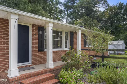 Exterior - 210 Stallings Rd, Durham, NC 27703 photo 1 of 8