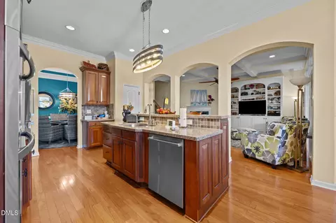 404 Dimock Way, Wake Forest, NC 27587 photo 15