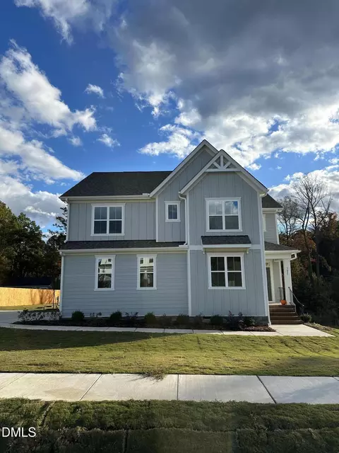 5857 Genesee Dr, Durham, NC 27712