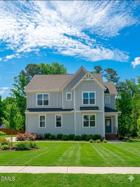 5857 Genesee Dr, Durham, NC 27712