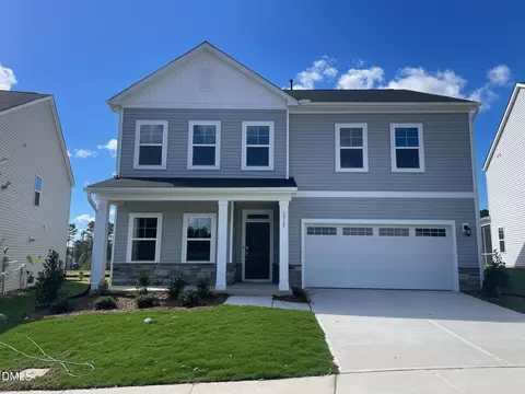 1312 Cosmic Dr, Durham, NC 27703