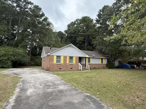 124 Martin Sasser Dr, Rocky Mount, NC 27801