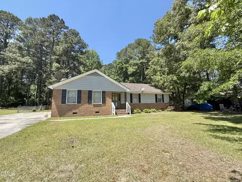 124 Martin Sasser Dr, Rocky Mount, NC 27801