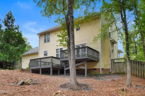 Exterior - 6 Bluffside Ct, Durham, NC 27712 photo 8 of 10