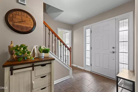 Entry Way - 6 Bluffside Ct, Durham, NC 27712 photo 1 of 1