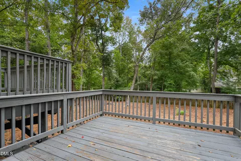 Exterior - 6 Bluffside Ct, Durham, NC 27712 photo 4 of 10