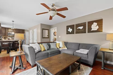 Living - 6 Bluffside Ct, Durham, NC 27712 photo 1 of 1