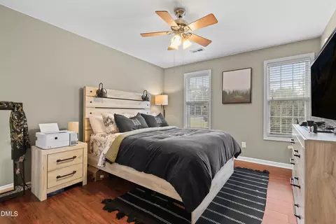 Bedroom - 6 Bluffside Ct, Durham, NC 27712 photo 4 of 6