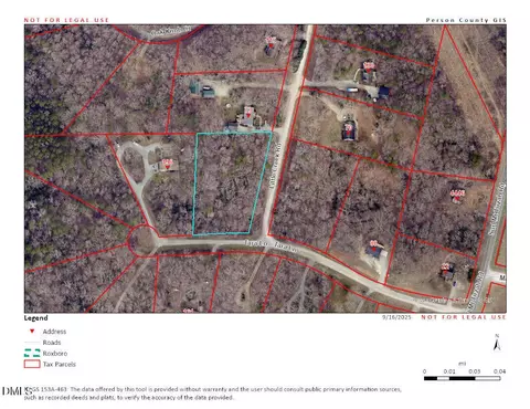 lot19 Tara Ln, Timberlake, NC 27583
