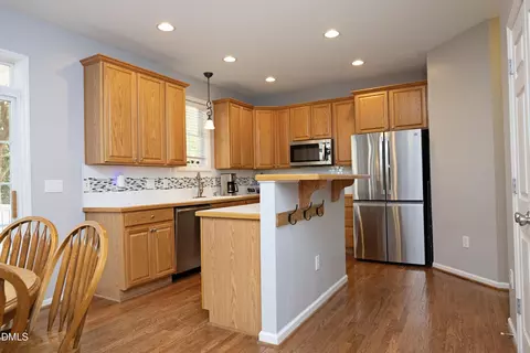 Kitchen - 1421 Big Leaf Loop, Apex, NC 27502 photo 2 of 2