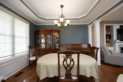 Dining - 1421 Big Leaf Loop, Apex, NC 27502 photo 2 of 2
