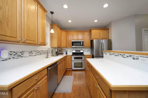 Kitchen - 1421 Big Leaf Loop, Apex, NC 27502 photo 1 of 2