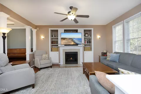 Living - 1421 Big Leaf Loop, Apex, NC 27502 photo 1 of 3